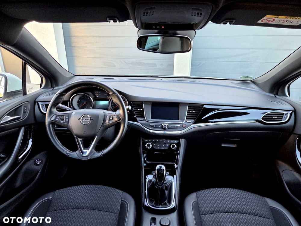Opel Astra 1.4 Turbo Start/Stop Innovation - 32