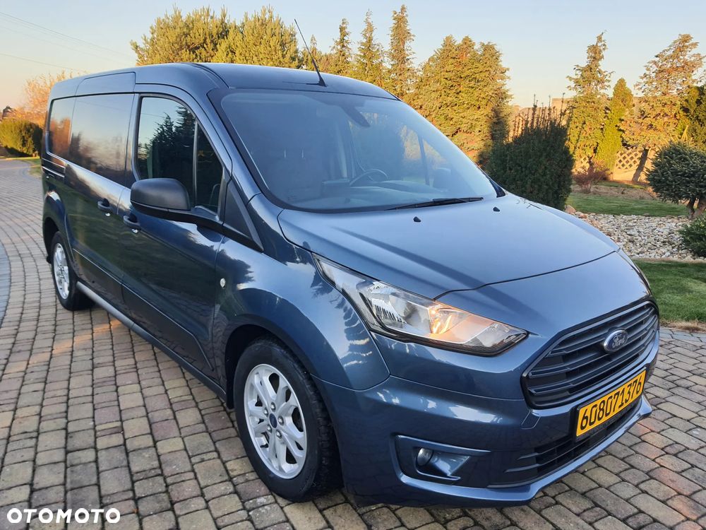 Ford Transit Connect XL - 2
