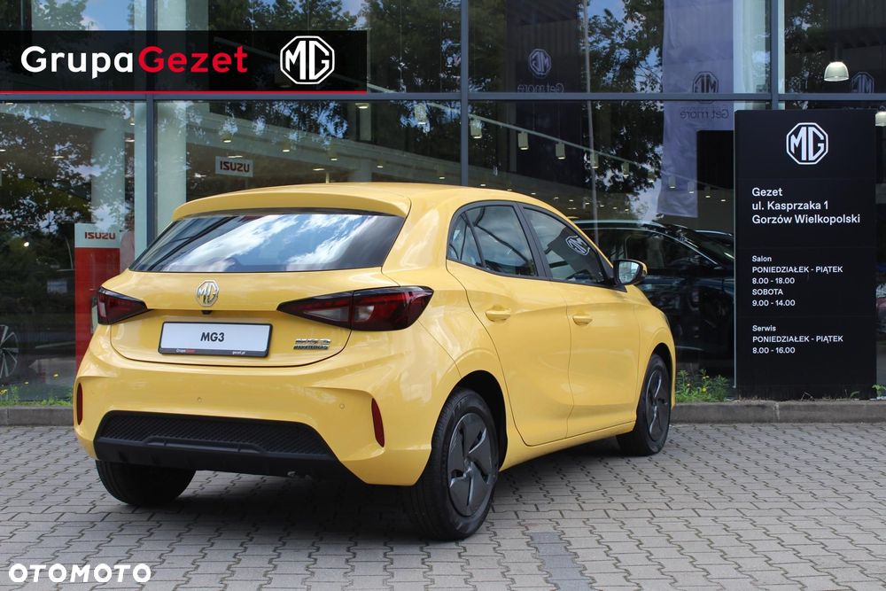 MG MG3 - 2