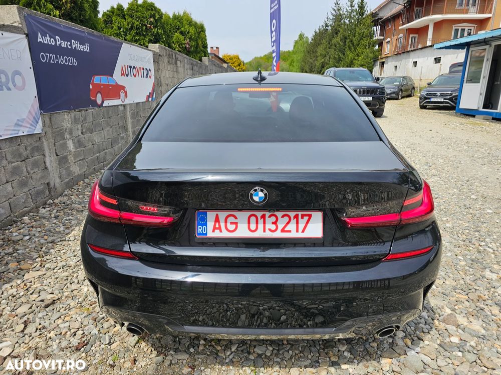 BMW Seria 3 320d Aut. Edition M Sport Shadow - 7