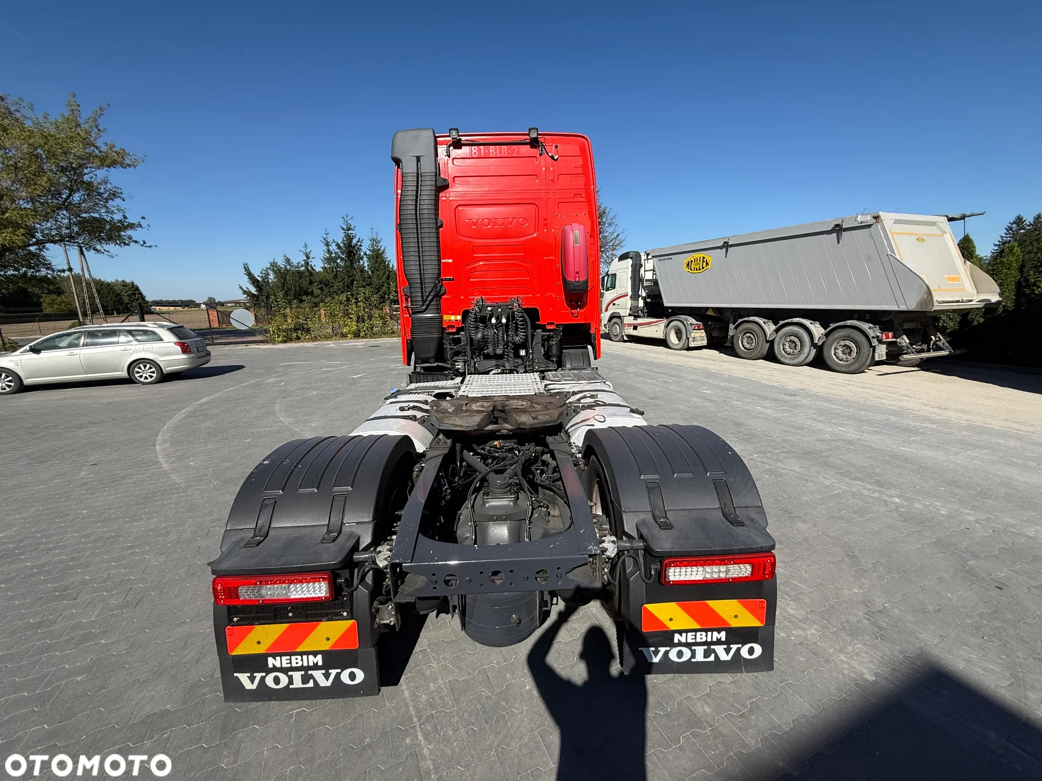 Volvo FH4 - 11