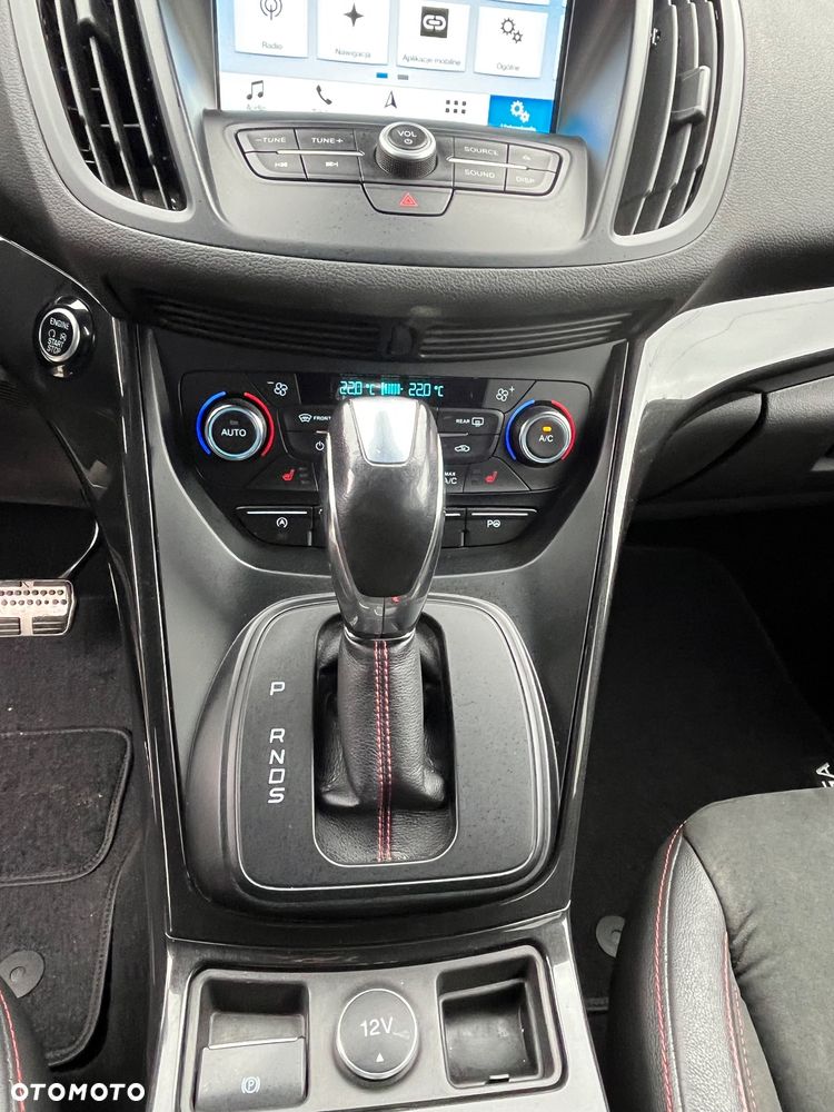 Ford Kuga - 19