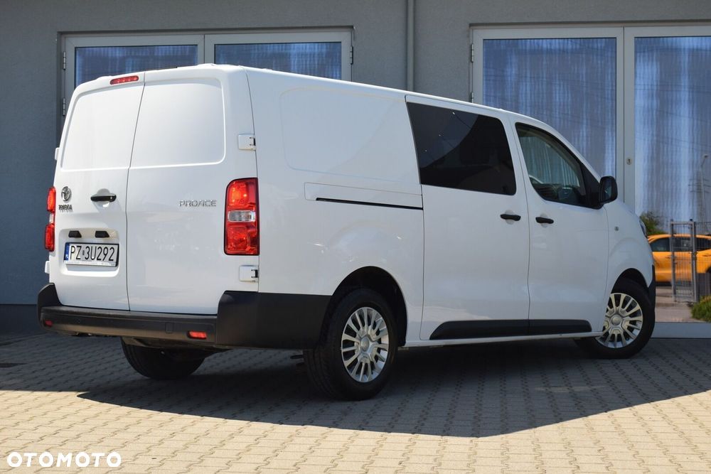 Toyota PROACE - 4