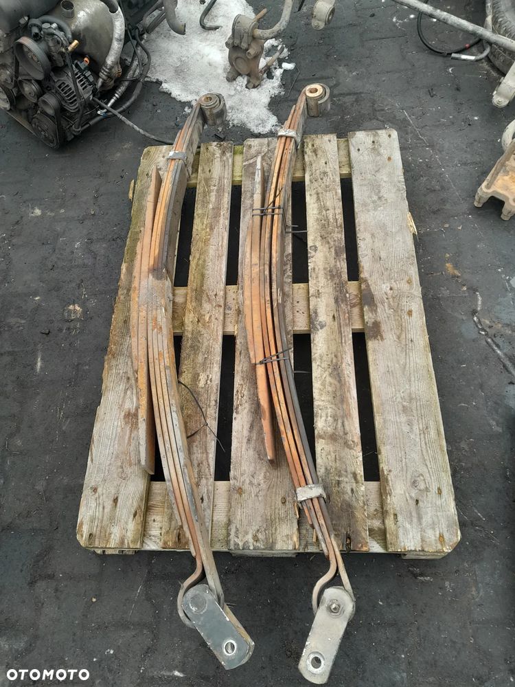 Resor / RESORY Iveco Daily 70C15 !! Cena za szt. WYSYŁKA !! - 1