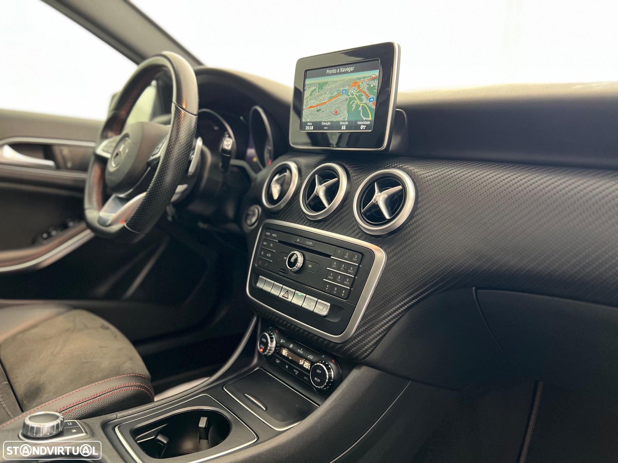 Mercedes-Benz A 220 d AMG Line Aut. - 36