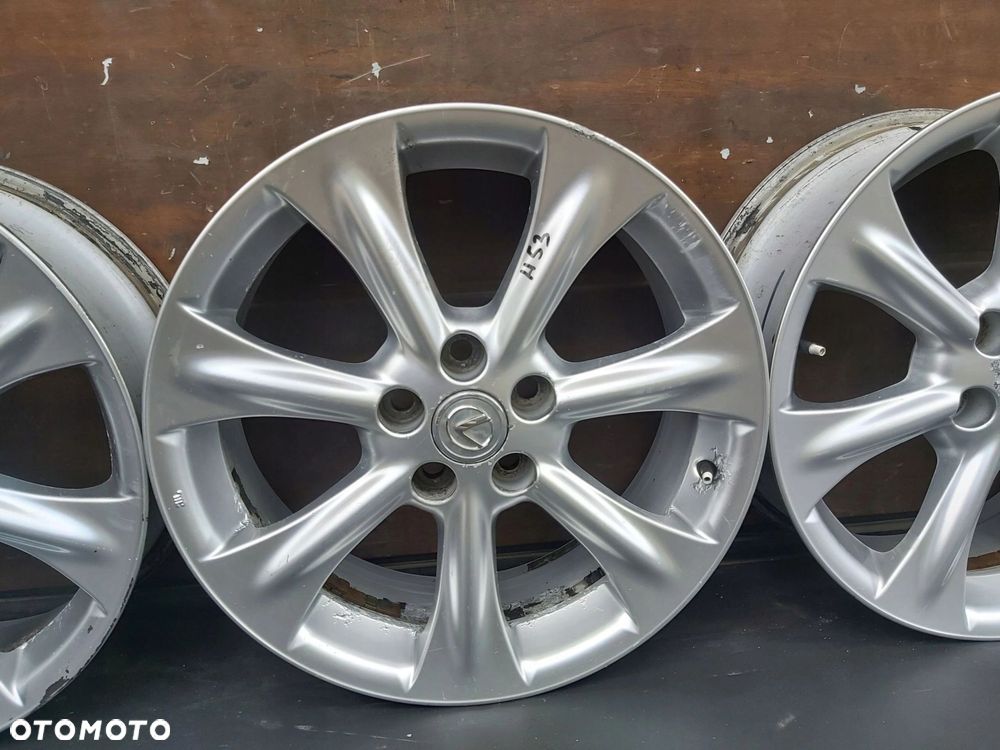 LEXUS RX II 330 350 400 Toyota Rav4 Alufelgi 18 5x114,3 7J et35 - 4