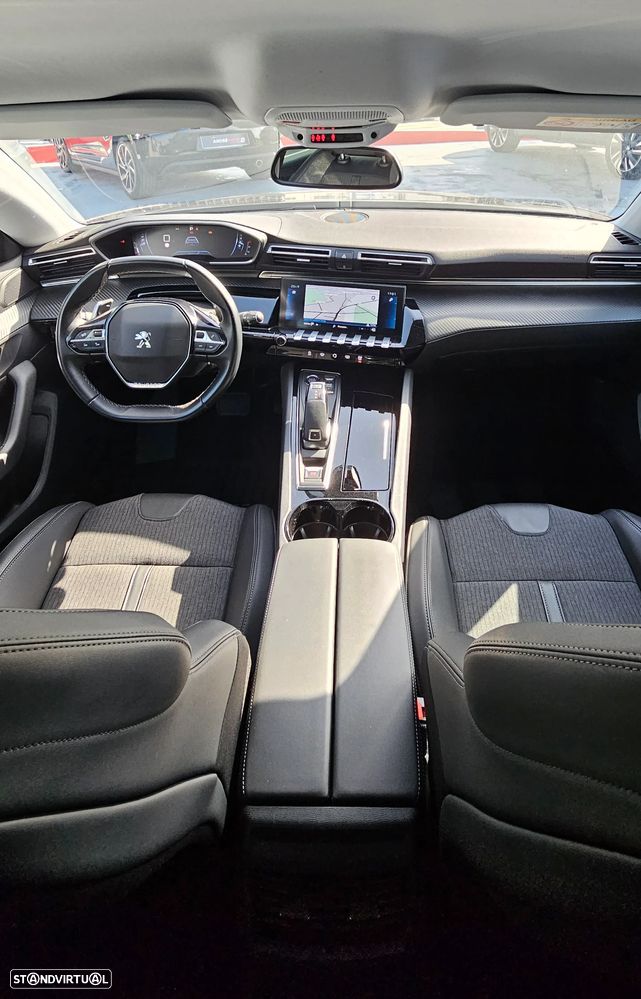 Peugeot 508 SW BlueHDi 130 EAT8 Allure Business-Pack - 10