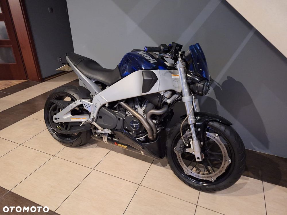 Buell XB - 10