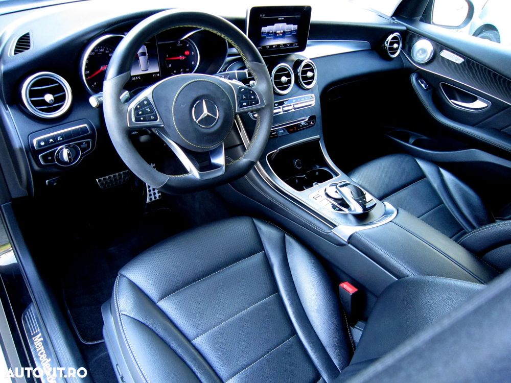 Mercedes-Benz GLC 250 d 4MATIC - 25