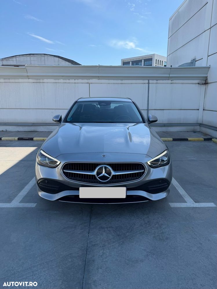 Mercedes-Benz C 200 d 9G-TRONIC - 2