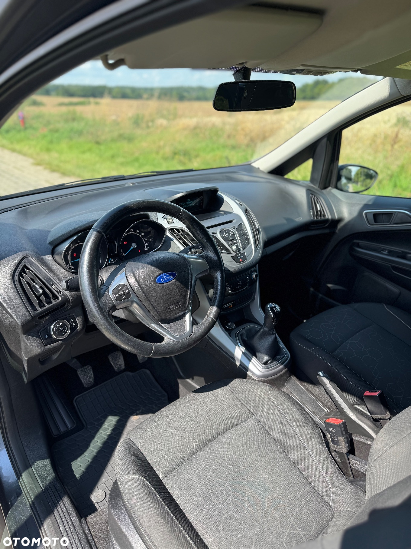 Ford B-MAX - 9