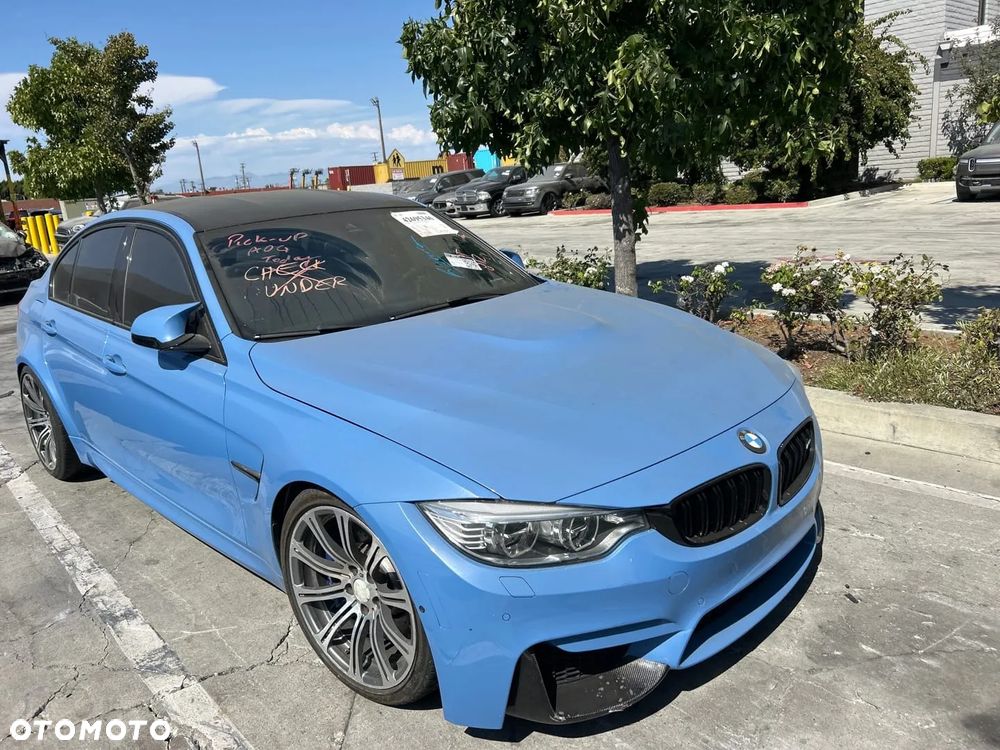 BMW M3 - 5