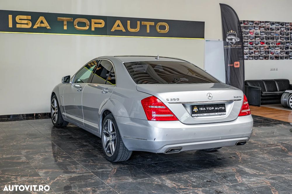 Mercedes-Benz S 350 BlueTEC DPF 7G-TRONIC - 32