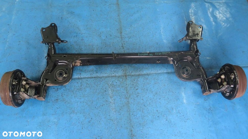 Belka Oś Zawieszenie Tył Tylne DACIA DUSTER I 2010-2017