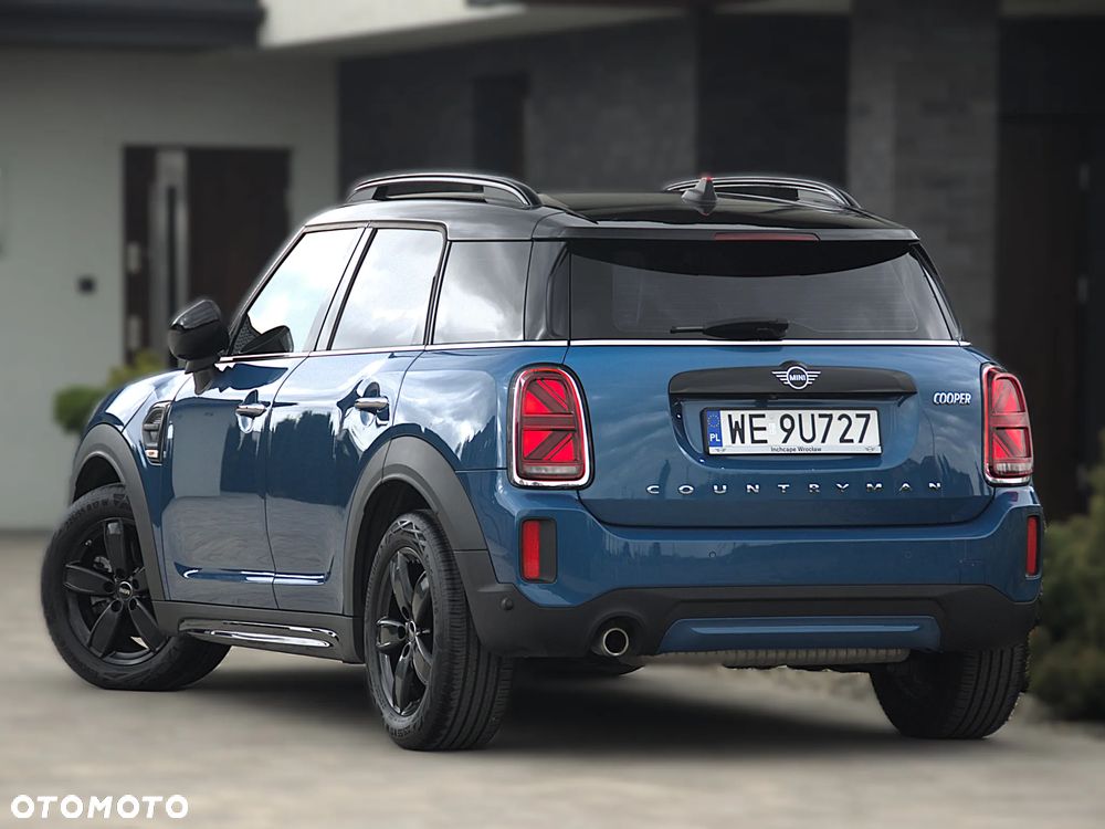 MINI Countryman Cooper - 12