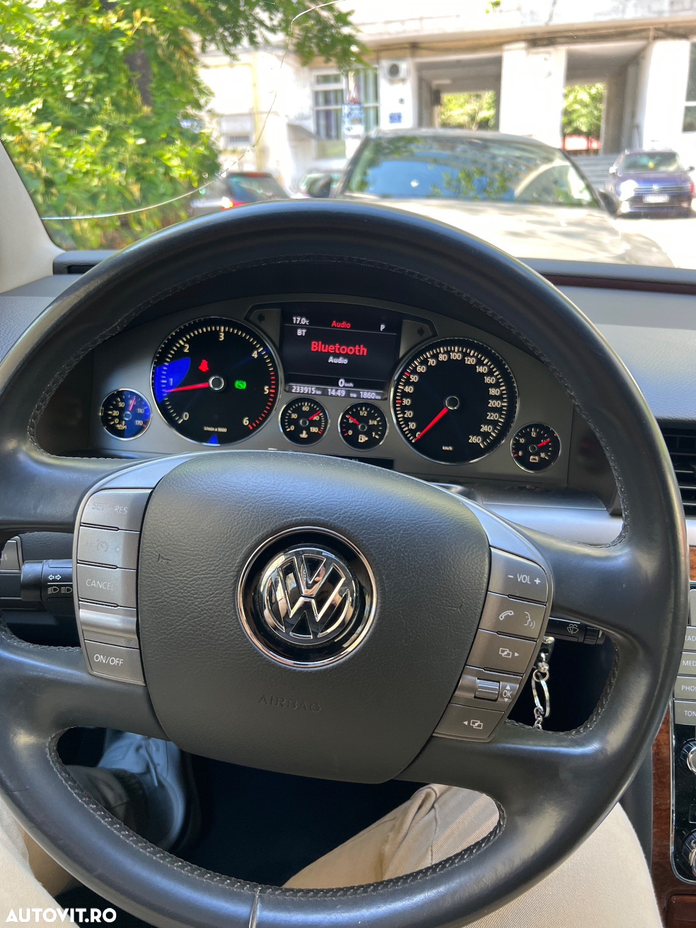 Volkswagen Phaeton 3.0 V6 TDI DPF 4MOTION Automatik (4 Sitzer) - 8