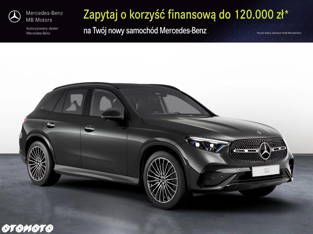 Mercedes-Benz GLC - 1