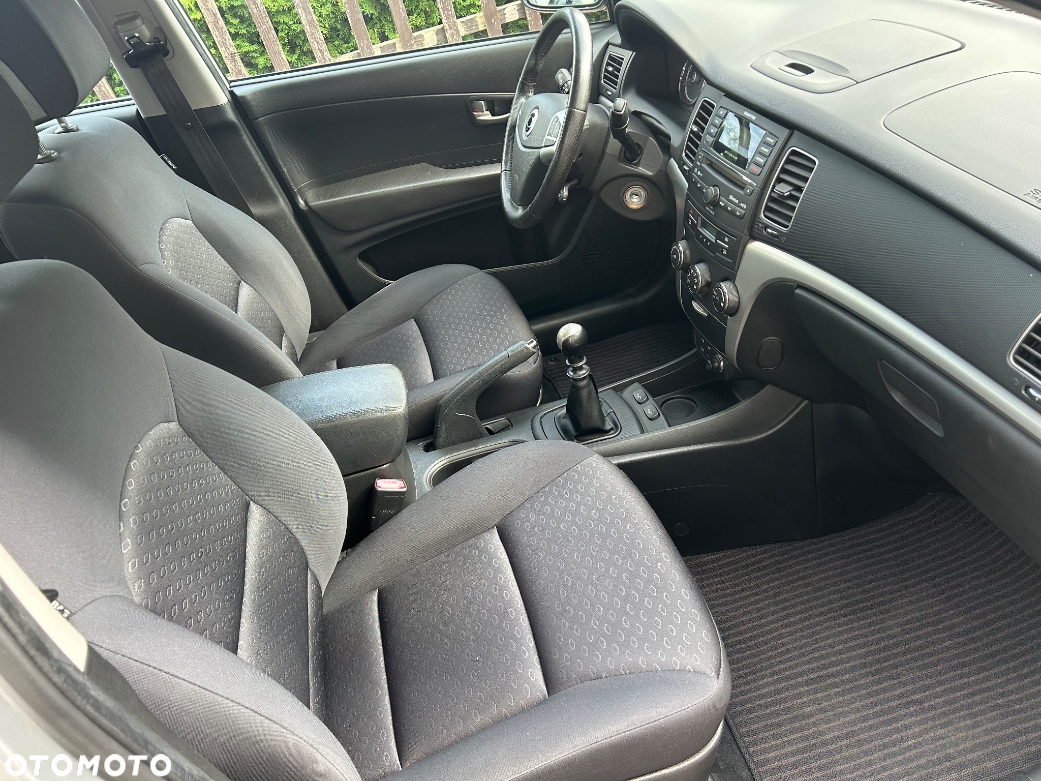 SsangYong/KGM Korando 2.0 E-XDi DPF 4WD Quartz - 16