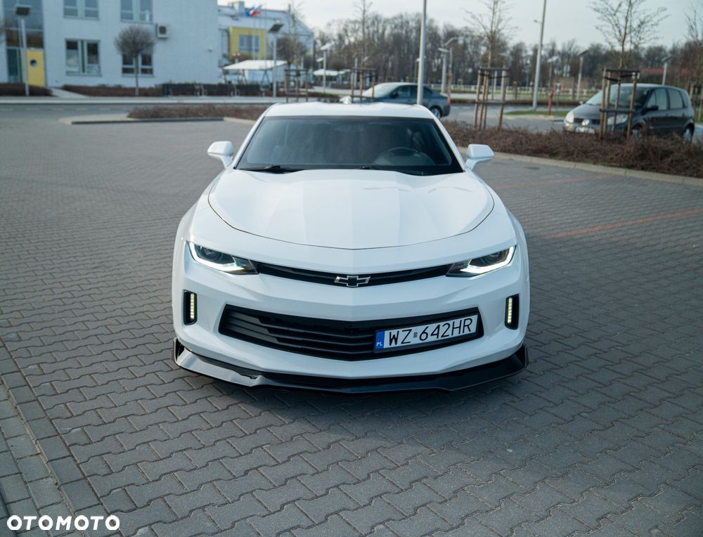 Chevrolet Camaro - 14