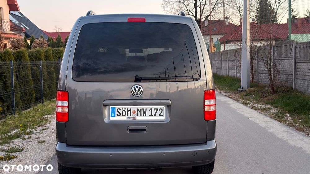 Volkswagen Caddy 2.0 Maxi Life Style (7-Si.) - 16