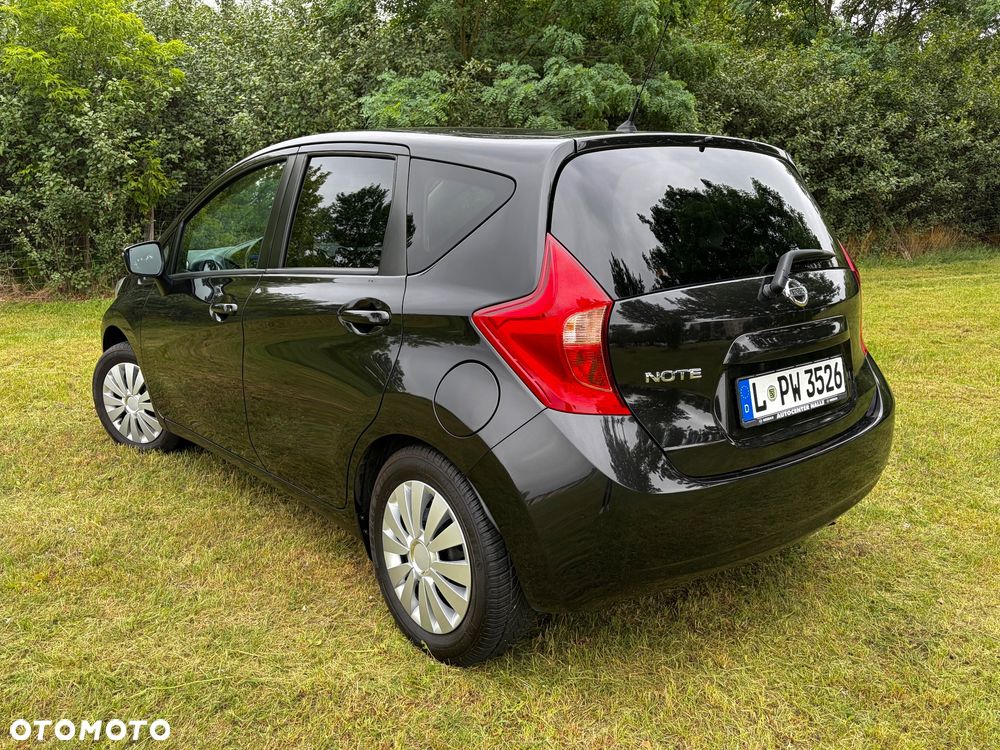 Nissan Note 1.2 Black Edition - 2