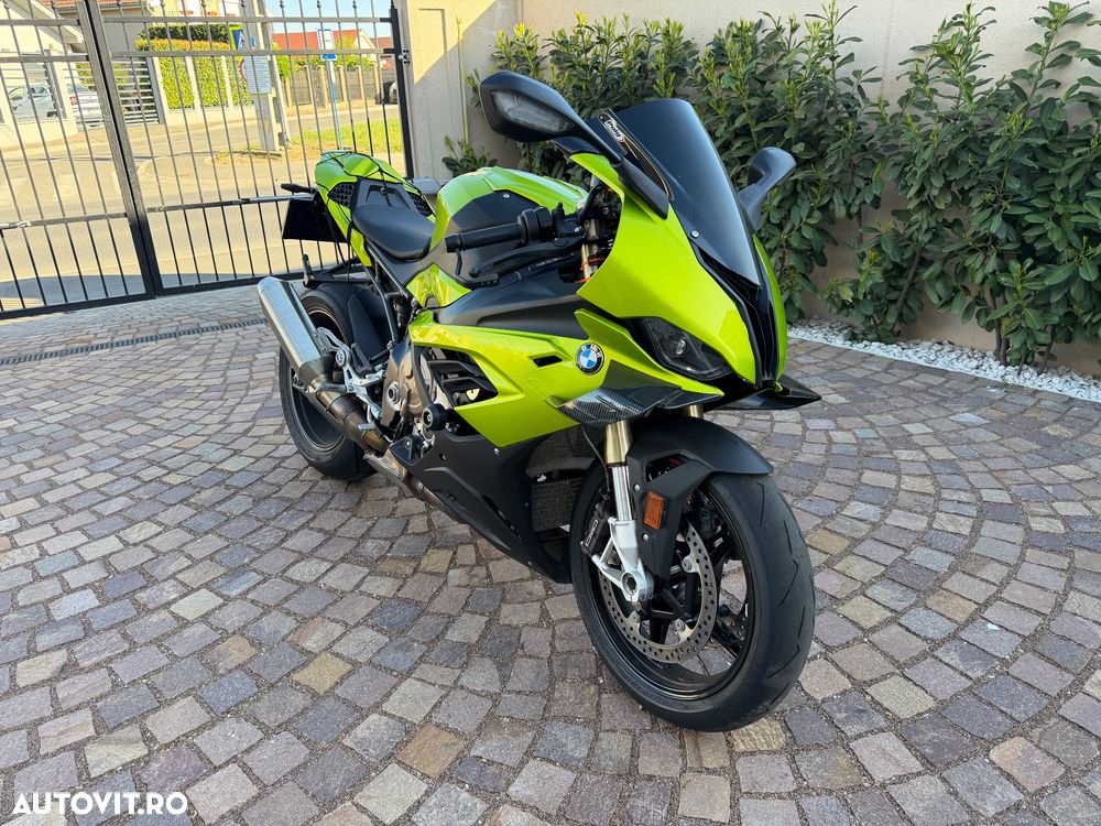 BMW S1000RR - 1