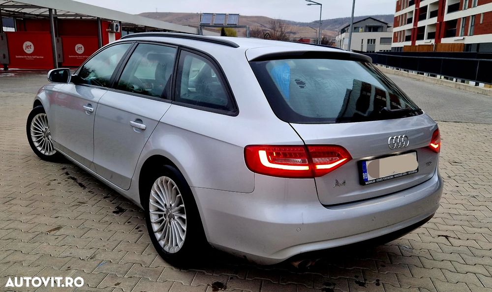 Audi A4 2.0 TDI DPF multitronic Ambition - 6