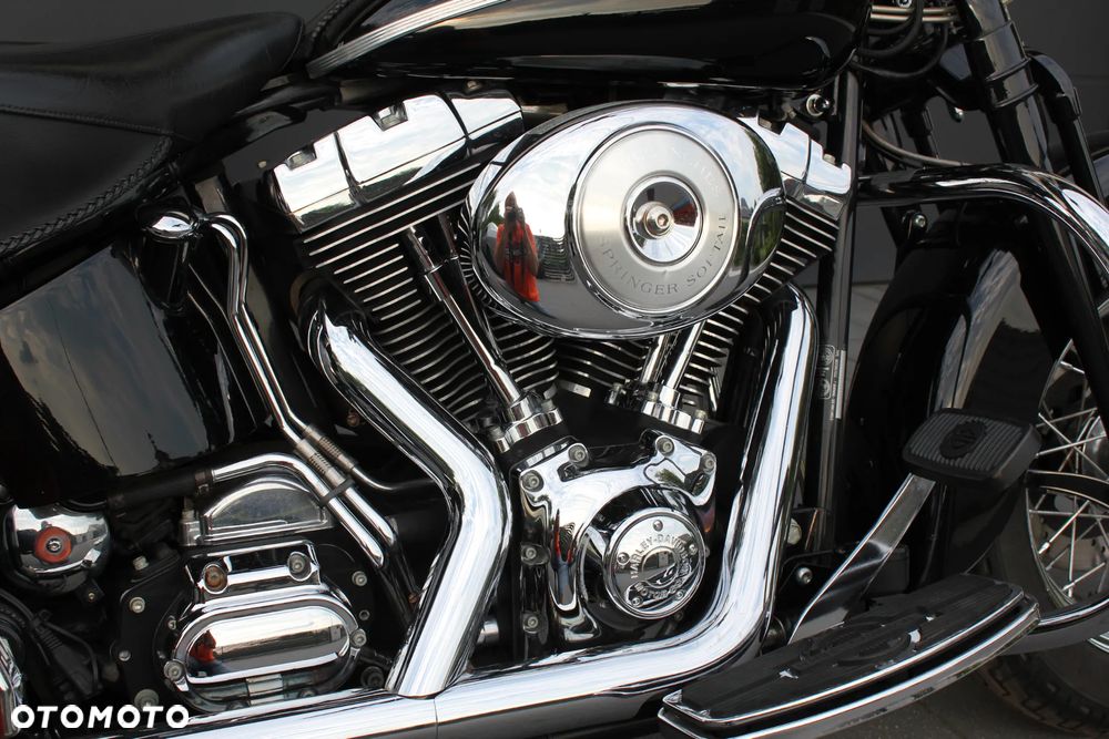 Harley-Davidson Softail Springer Classic - 18