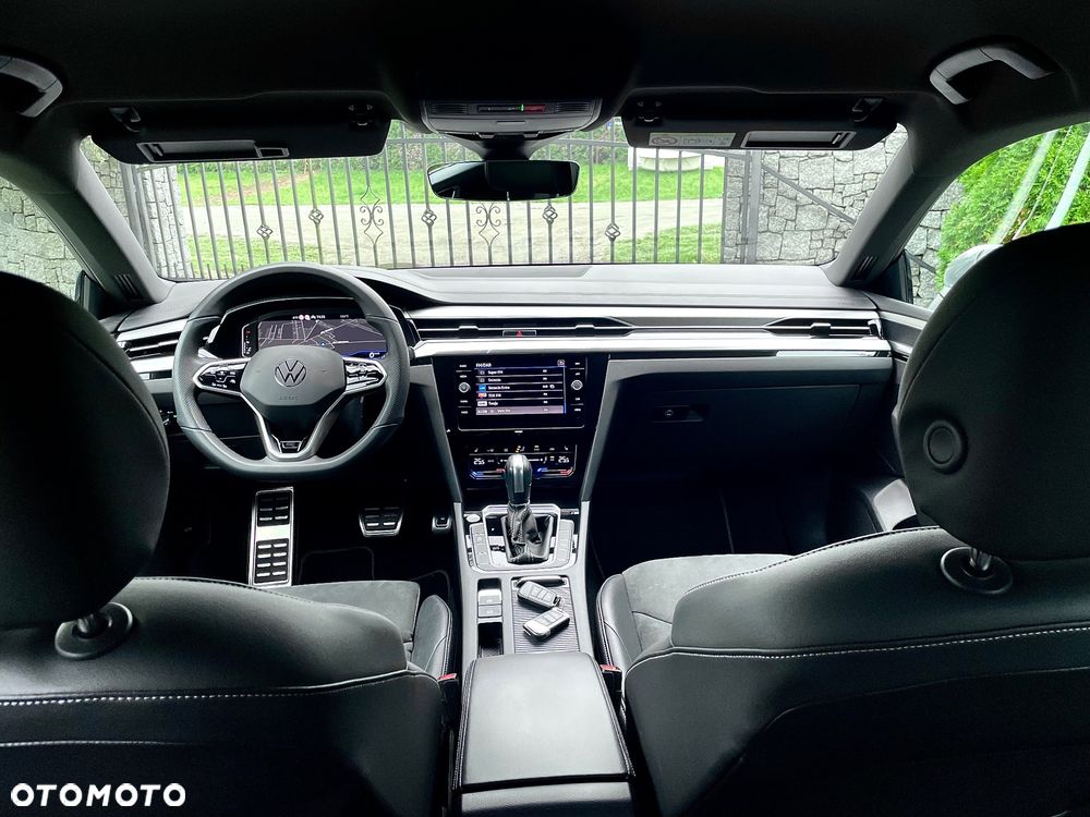 Volkswagen Arteon Shooting Brake ver-2-0-tsi-dsg-r--line-edition - 29