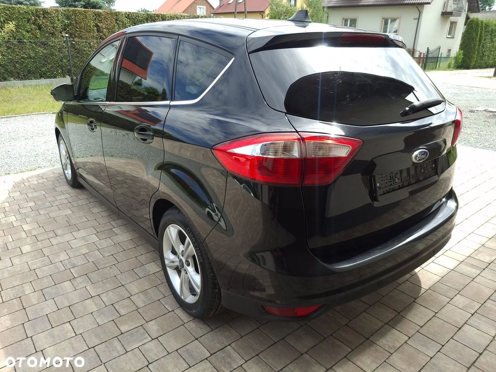 Ford C-MAX 1.6 TDCi Edition - 5