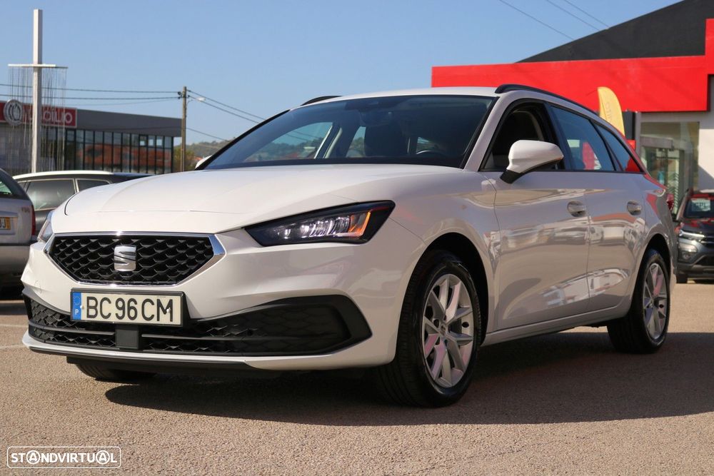 SEAT Leon ST 2.0 TDI Style - 8