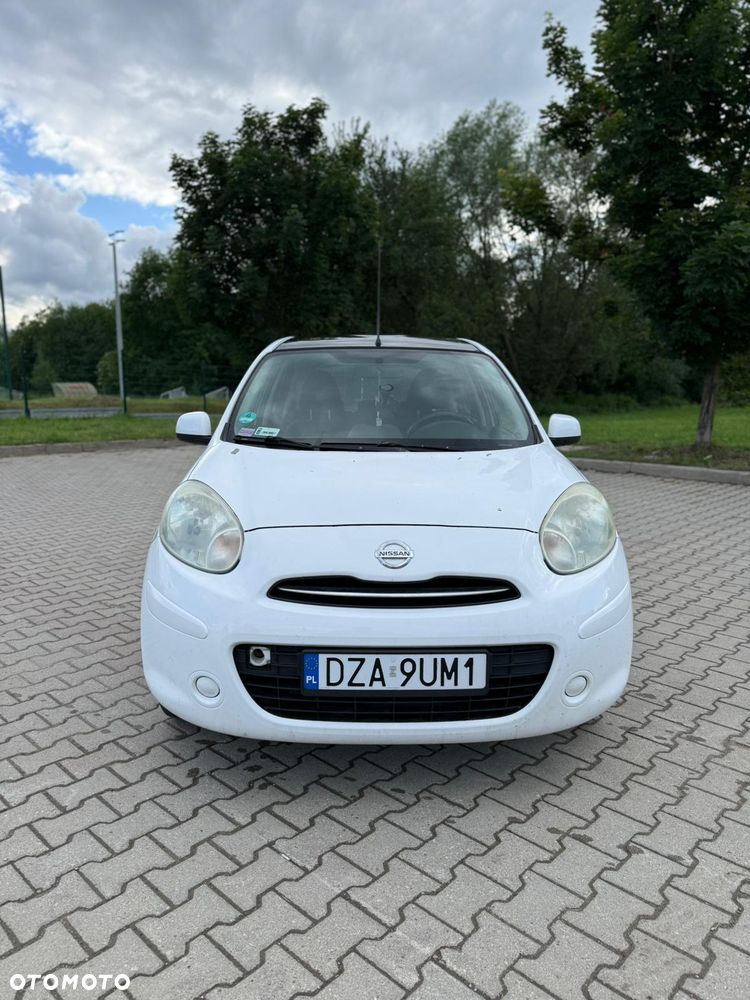 Nissan Micra 1.2 Acenta - 1