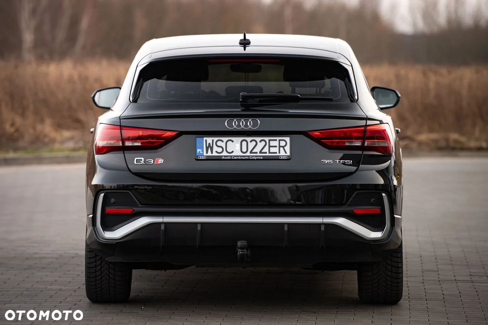 Audi Q3 35 TFSI S line S tronic - 6