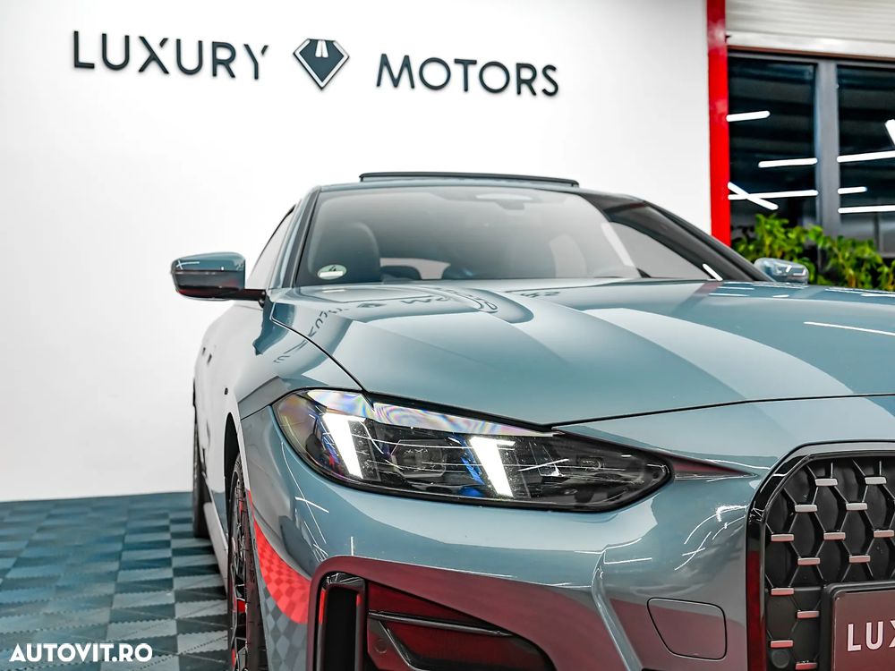 BMW Seria 4 420d xDrive M Sport - 19