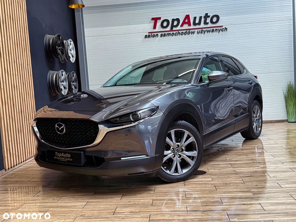 Mazda CX-30 SKYACTIV-X 2.0 M-Hybrid - 13