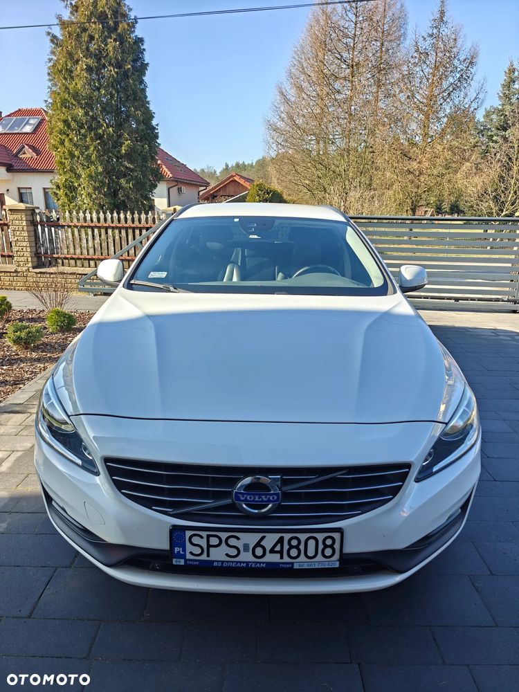 Volvo V60 D3 Momentum - 2