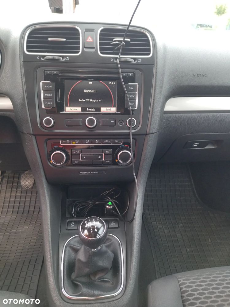 Volkswagen Golf 1.6 TDI Comfortline - 8
