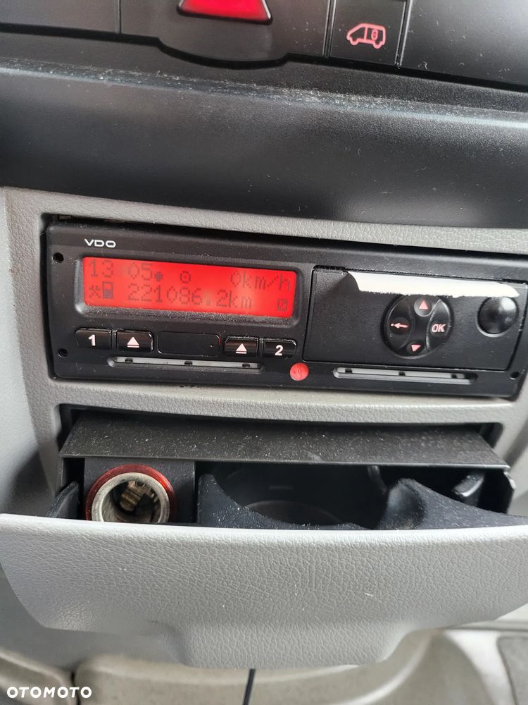 Volkswagen Crafter - 19