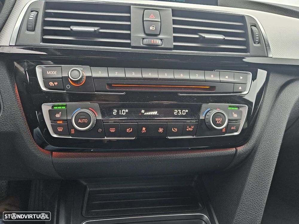 BMW 320 d M Sport - 22