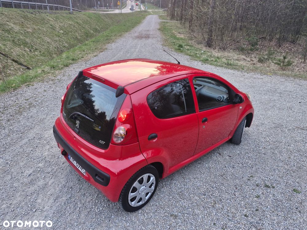 Peugeot 107 70 Petit Filou - 31