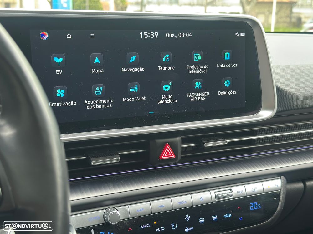 Hyundai Ioniq 6 77,4 kWh 4WD First Edition - 29