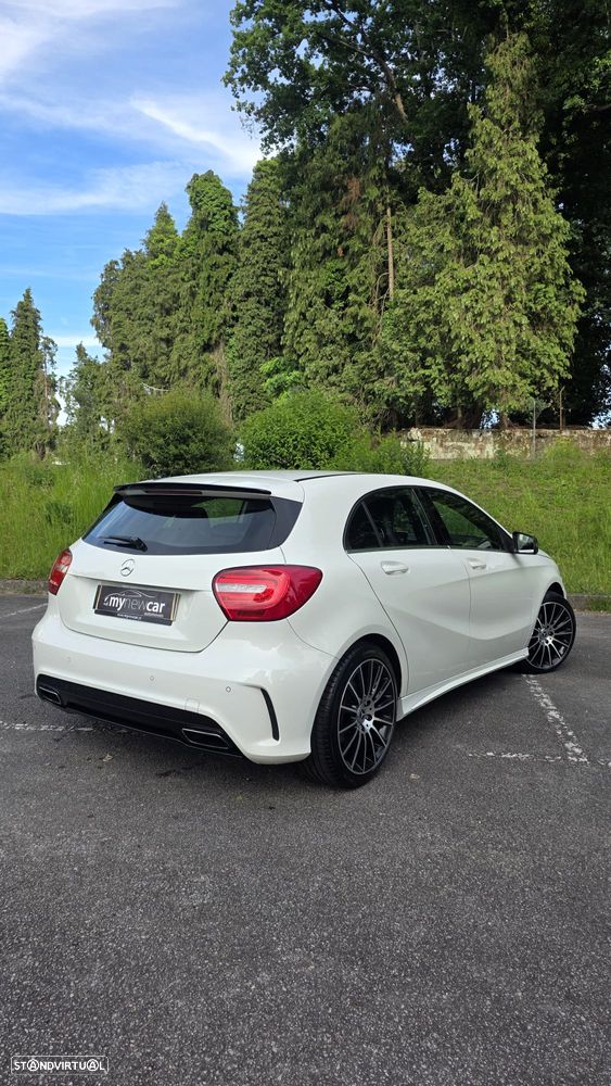 Mercedes-Benz A 180 CDI (BlueEFFICIENCY) Style - 3