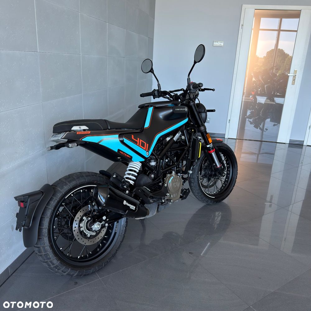 Husqvarna Svartpilen - 4