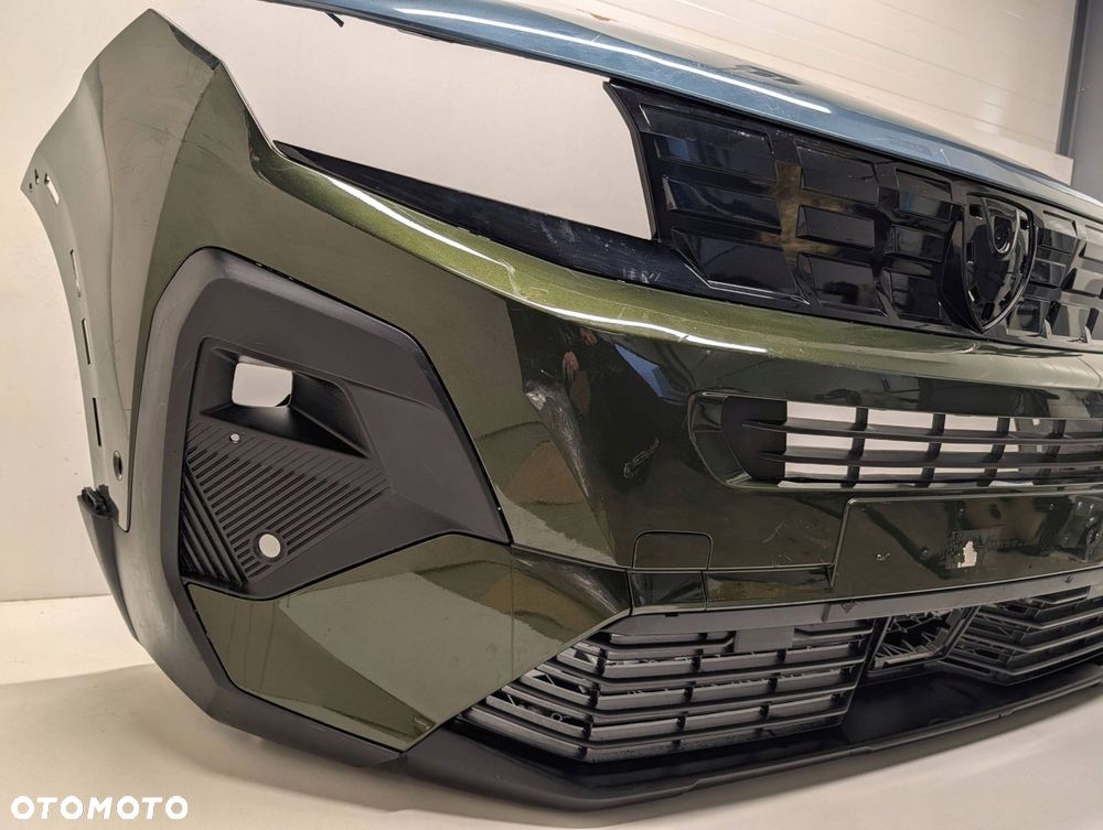 zderzak przód peugeot rifter ii lift 2023- - 4