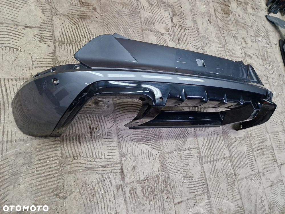 Seat CUPRA Formentor zderzak tylny dyfuzor 5FF - 1