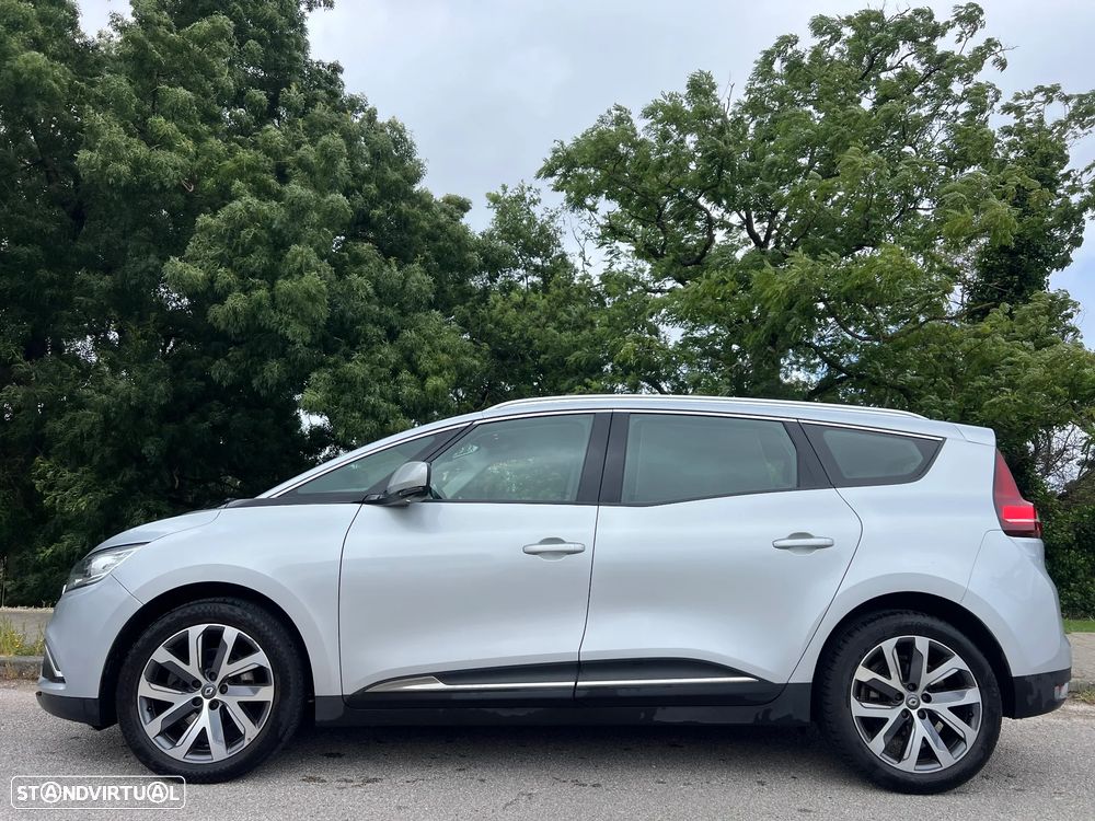 Renault Grand Scénic ENERGY dCi 110 EXPERIENCE - 2