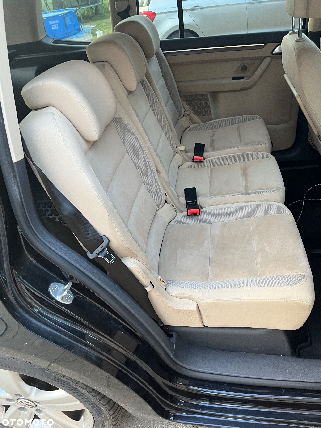 Volkswagen Touran 2.0 TDI DPF Highline DSG - 9