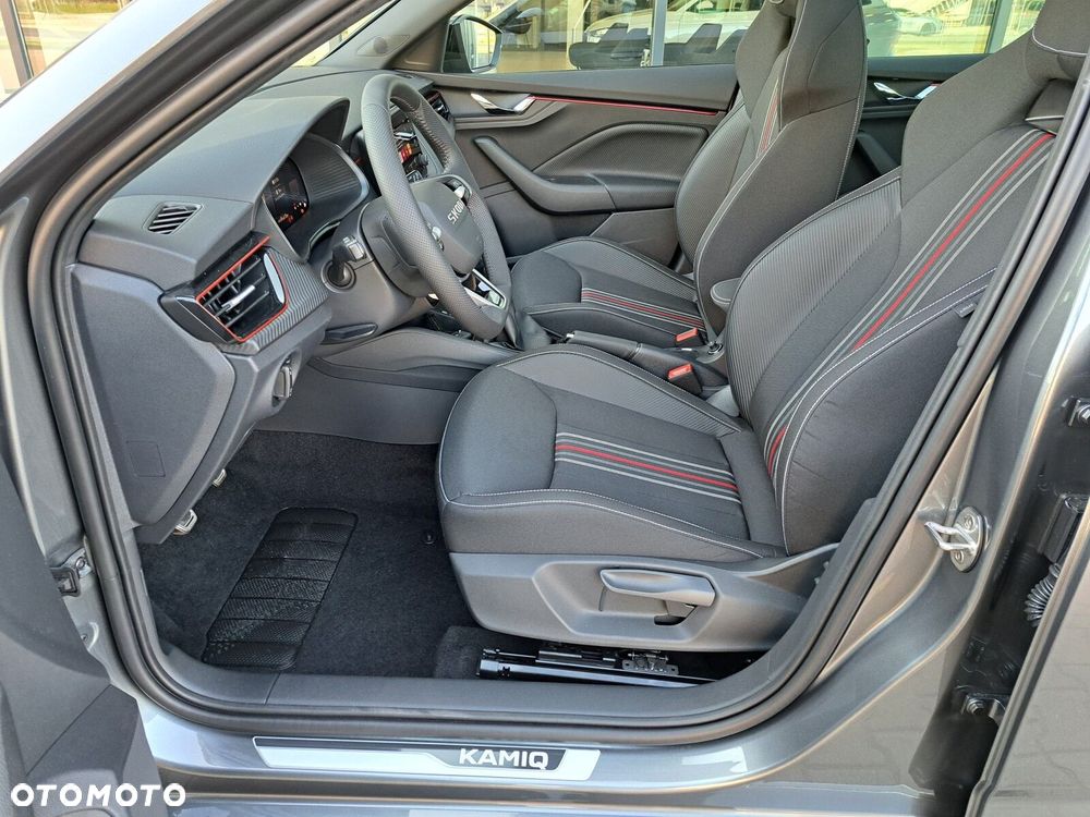 Skoda Kamiq 1.5 TSI Monte Carlo DSG - 10