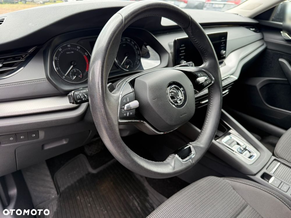 Skoda Octavia 1.0 TSI e-Tec Ambition DSG - 14