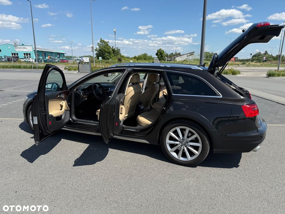 Audi A6 Allroad 3.0 TDI Quattro Tiptr - 14